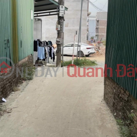 OWNER URGENTLY NEEDS TO SELL a potential land plot - good price in Hoai Duc district, Hanoi _0