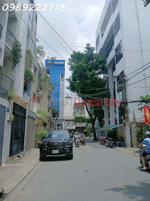 BÁN NHÀ HẺM NHỰA 7M HÒA HƯNG- P12– CHÍNH CHỦ LÂU ĐỜI – MẶT TIỀN KINH DOANH ĐỈNH – 5 TẦNG BTCT – 8PN 5WC – _0