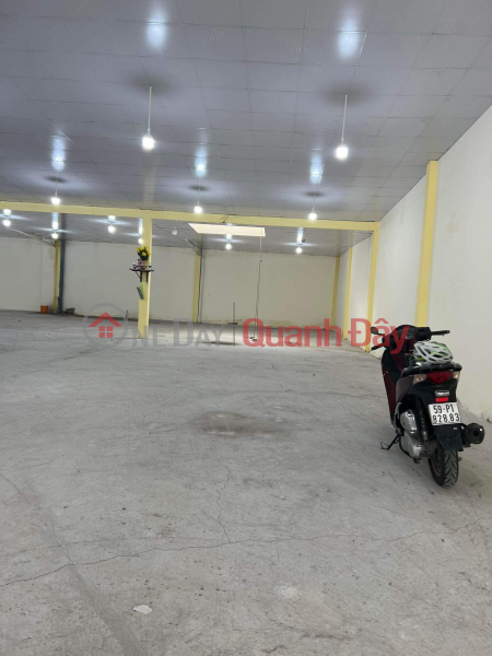 Property Search Vietnam | OneDay | Office / Commercial Property Sales Listings | Selling factory front Nhi Binh, Bui Cong Trung, Dang Thuc Vinh super beautiful