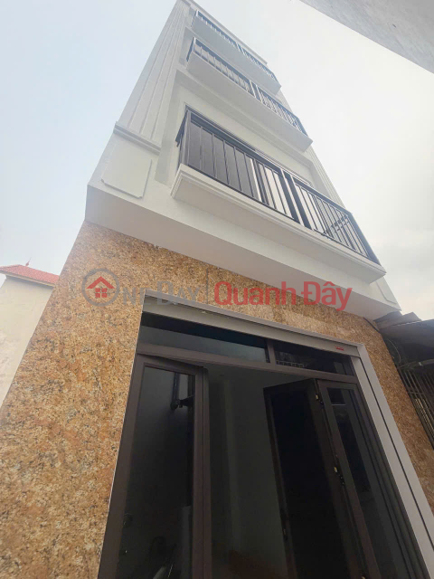 Owner urgently selling a brand new 4.5-story house - 200m from Tay Thang Long Boulevard - Ideal location near Noi Bridge - Only 7.1 billion VND _0