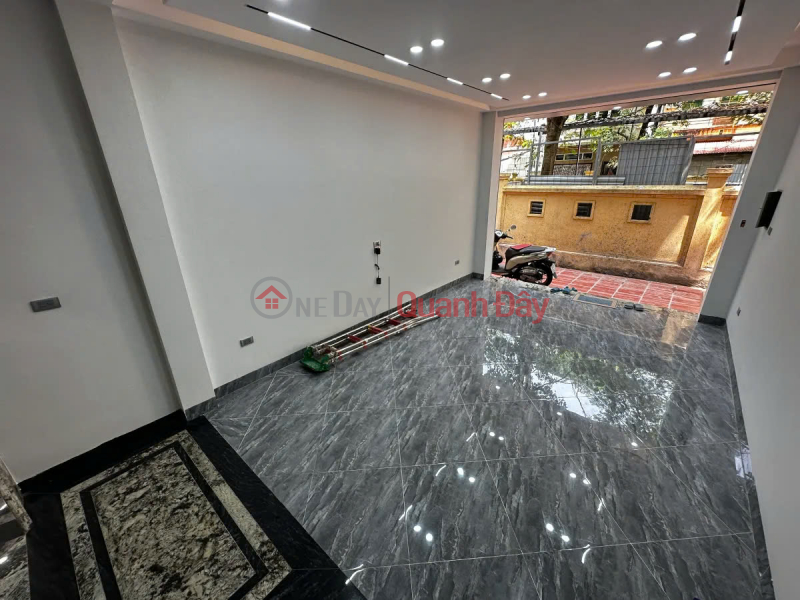 Property Search Vietnam | OneDay | Nhà ở, Niêm yết bán, THANH AM 36M2, 6 TẦNG, MẶT TIỀN 4M, 6,85 TỶ. NGÕ THÔNG-KINH DOANH -GARA Ô TÔ.