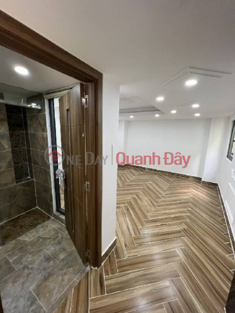 PHAM THE HIEN HOUSE 80M2X4 FLOORS 17.6 BILLION - CAR PARKING AT THE DOOR - PRIME LOCATION _0