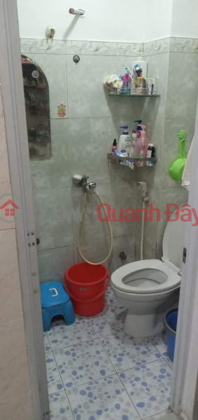 House for sale near the front of Quang Trung Go Vap 26m2. Contact 0909048*** Sales Listings