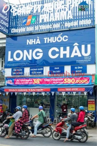 Property Search Vietnam | OneDay | Nhà ở | Niêm yết bán, Bán nhà Long Châu ĐT 851, giá 5.7 tỷ (1 căn 3,5 tỷ),tổng 133m2, Lai Vung, Đồng Tháp