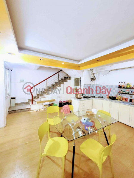 đ 21 tỷ | BÁN NHÀ NGỌC THUỴ, 110M x 5 TẦNG, MẶT TIỀN 6.5M, GARA, ÔTÔ TRÁNH
