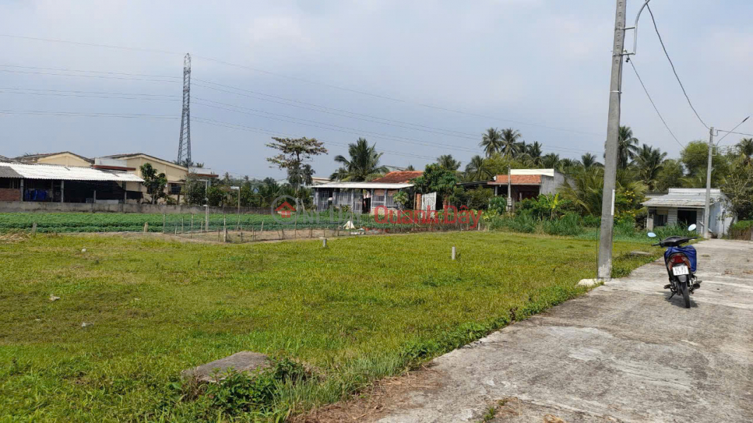 BEAUTIFUL LAND BY OWNER - Good price - At Tan Huong, Chau Thanh, Tien Giang Sales Listings