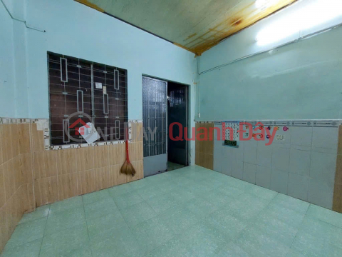 O2050 House in Dong Hung Thuan 15, District 12, Ho Chi Minh City, Shared Ownership, Square plot, 7.5x8.5m, 4.x billion VND _0