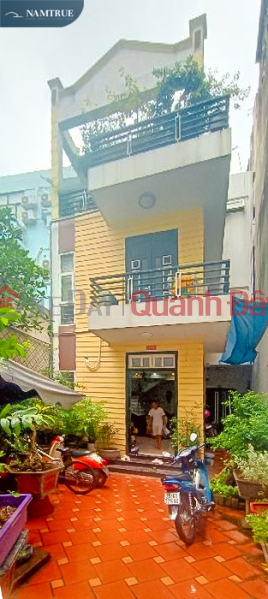 Property Search Vietnam | OneDay | Nhà ở | Niêm yết bán | BÁN NHÀ NGÕ NGUYỄN VĂN CỪ, BỒ ĐỀ, LONG BIÊN - GẦN PHỐ - NHÀ RỘNG - Ở