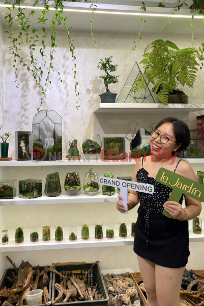 Le Jardin Terrarium - Shop uy tín tại HCM, 37 Hoa Mai (Le Jardin Terrarium - Prestigious shop in HCM, 37 Hoa Mai) Phú Nhuận | ()(5)
