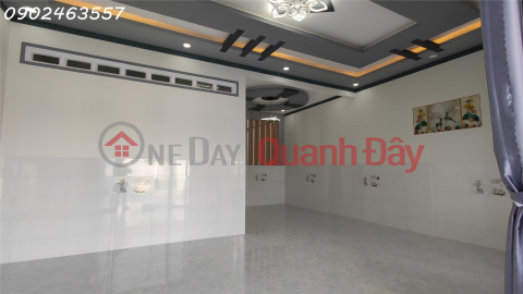 Bán Nhà Mái Thái 7.6m x 32m - Hướng Đông, Gần Tiện Ích Xã Hội\