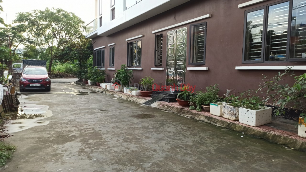 Property Search Vietnam | OneDay | Residential, Sales Listings | Land for sale in lane 15 Khuc Thua Du, area 87m2, lane 7m, PRICE 3.7 billion