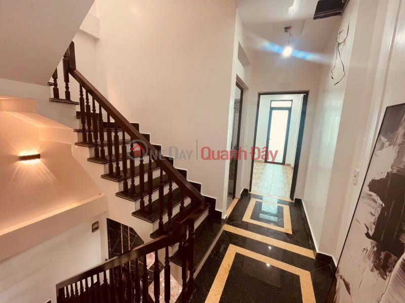 House for sale, lane 263 Lach Tray, area 46m 4 floors PRICE 2.95 billion beautiful house like new Vietnam, Sales đ 2.95 Billion