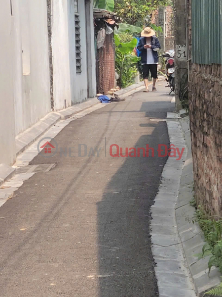 Bán đất Vân Nội, Đông Anh - 77m2, cách Võ Nguyên Giáp 400m, gần cầu Nhật Tân, giá chỉ 6.x nhỏ.m2 | Việt Nam, Bán đ 4,85 tỷ