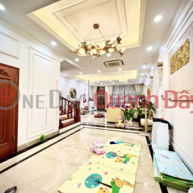 Villa adjacent to Nam Trung Yen urban area 75m*4T with classy design, close to the street, 26.5 billion VND _0
