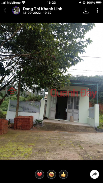 Property Search Vietnam | OneDay | Residential | Sales Listings Beautiful Land - Good Price - Owner Needs to Sell 2 Lots of Land in Nice Location at Highway 14, Ngoc Hoi, Kon Tum