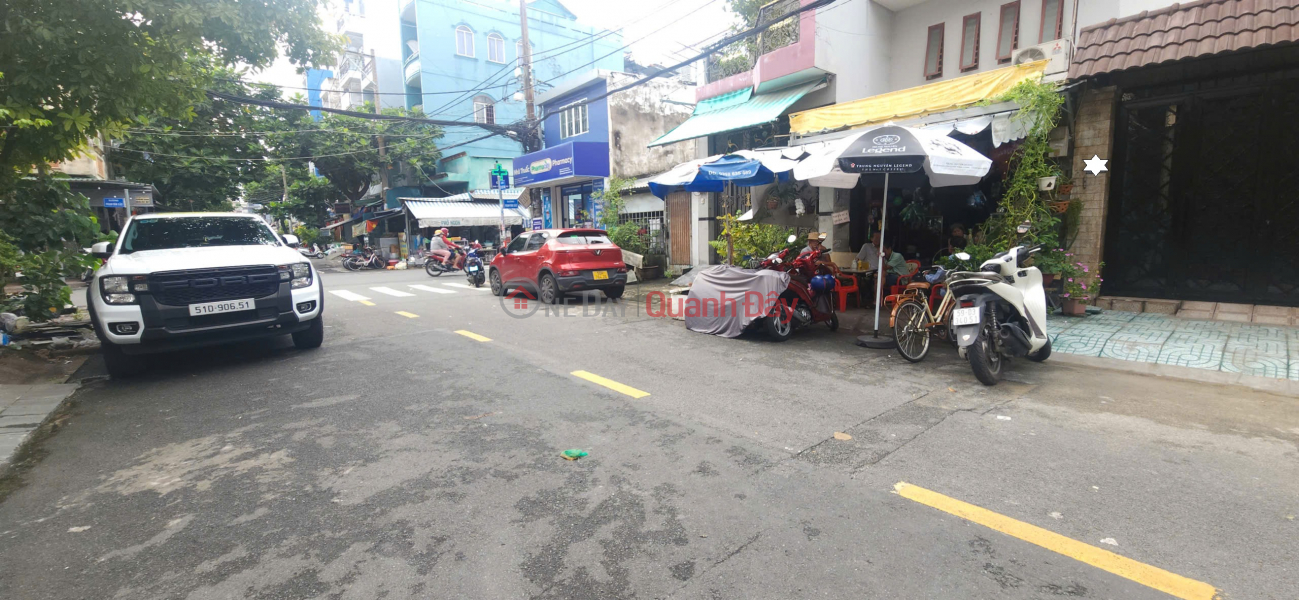 Property Search Vietnam | OneDay | Nhà ở Niêm yết bán Bán nhà Mặt Tiền NB Văn Cao 70m², 2 Lầu+ST - GẦN TRƯỜNG GTVT
