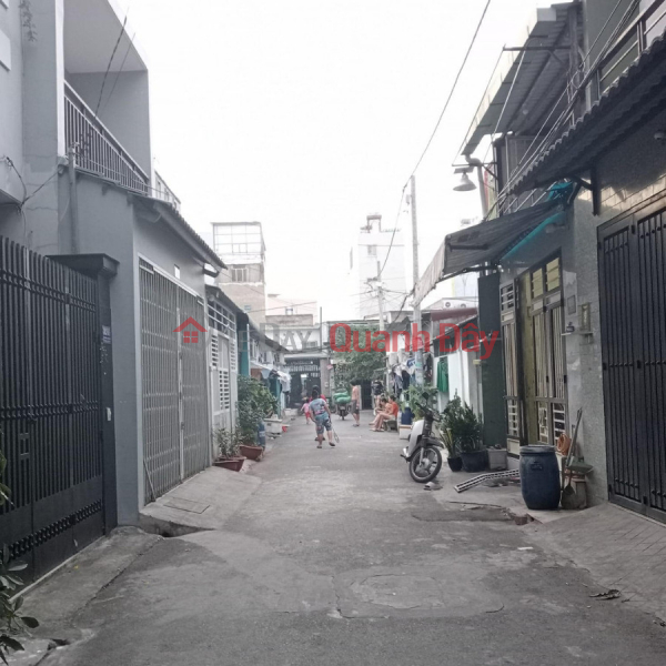 Property Search Vietnam | OneDay | Nhà ở Niêm yết bán Bán nhà 3 PHÒNG NGỦ Tân Phú 3 tỷ 9, HẺM XE HƠI, giáp Quận 11