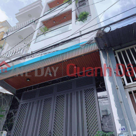 Nhà mới full nt hxh 56m2-5tang sát mt Lâm Thị Hố Q12 , gần Hiệp Thành City - 6 tỷ nhỉnh 0932030061 _0