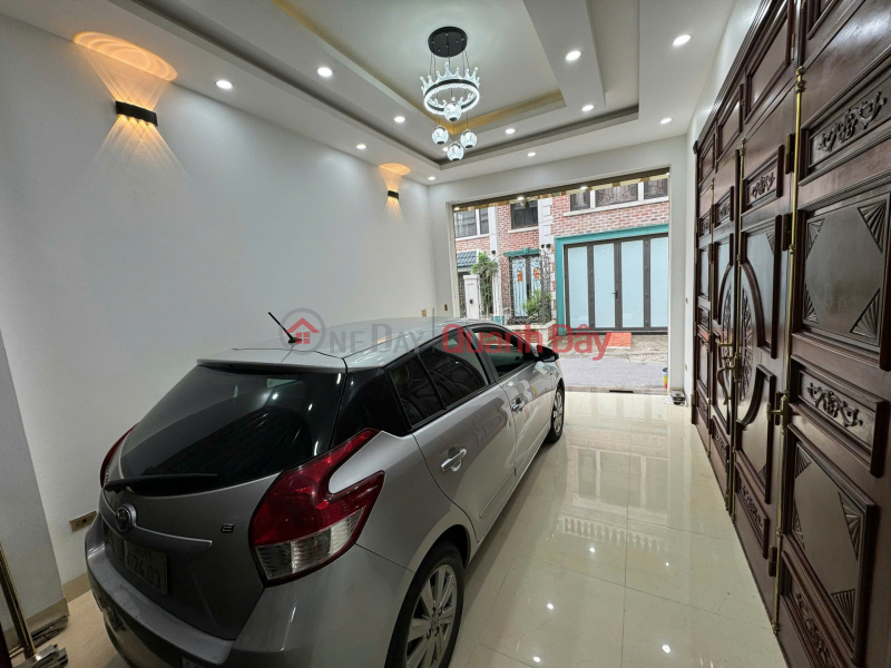 Property Search Vietnam | OneDay | Residential Sales Listings | NEW HOUSE WITH CAR PARKING AT THE DOOR Duc Giang 46m2 X 4 Floors, 3.9m frontage, 10.5 billion Long Bien.