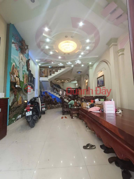 House for sale in Ten Lua Area - Binh Tan, adjacent to District 6, area - 120m2 (5x24) - 4 floors - Over 9 billion - Strong negotiation Sales Listings