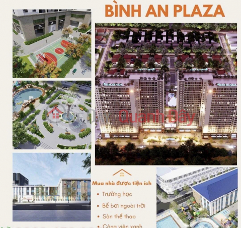 CHÍNH CHỦ CẦN BÁN NHANH căn hộ Chung cư Bình An Plaza Thanh Hóa _0