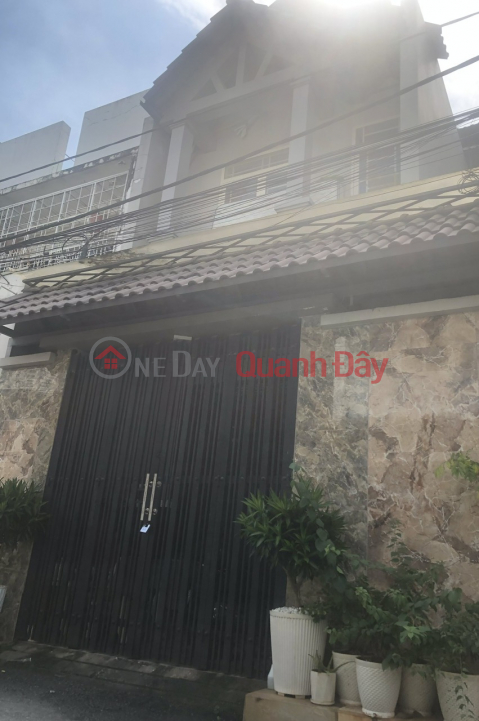 Gấp bán - Đình Phong Phú - hẻm tải - 80m2 - giá 6.9 tỷ _0