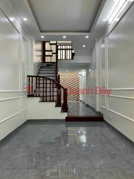 đ 4.47 Billion | NEW HOUSE FOR TET 40 METER*5T PRICE 4TYXX LINH DAM HOANG MAI