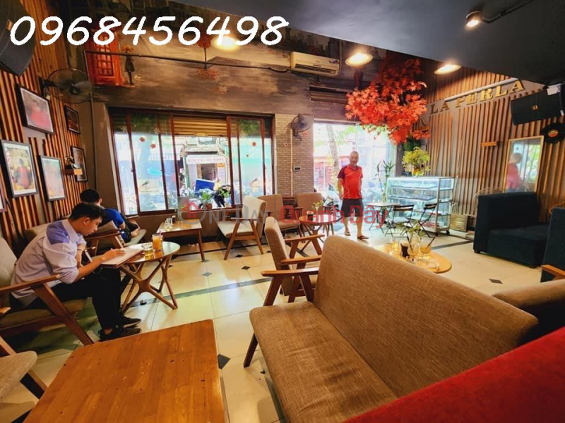 Property Search Vietnam | OneDay | Nhà ở Niêm yết bán | Chính Chủ Bán Gấp Căn Nhà Mặt Hồ Hoàng Cầu, Đống Đa, 118 m2, Thang Máy, MT 6,6m, Gara Ô tô