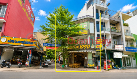 Cho thuê nhà 2 Mặt Tiền Tân Sơn Nhì 68m², 3TẦNG - CẠNH NGÃ TƯ, GẦN CHUNG CƯ _0