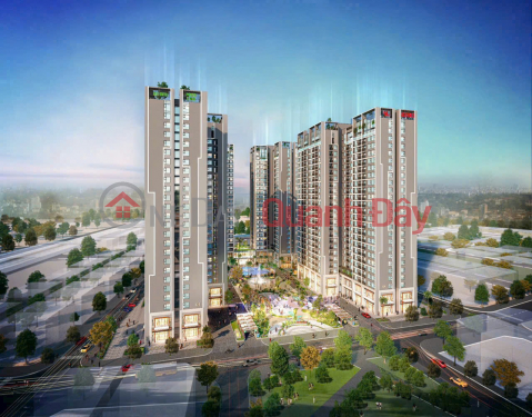 SELLING 9 EXPORTS FOR DIPLOMACY IN AN BINH HOME LAND APARTMENTS, CHOOSE APARTMENT, CHOOSE FLOOR, CONTACT; 0931982626 _0