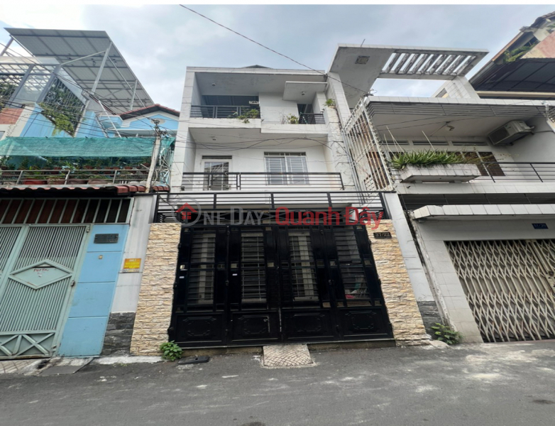 House for sale Tran Dinh Xu District 1 - 4.2m x 21m - 3 Floors - Only 16 Billion Sales Listings