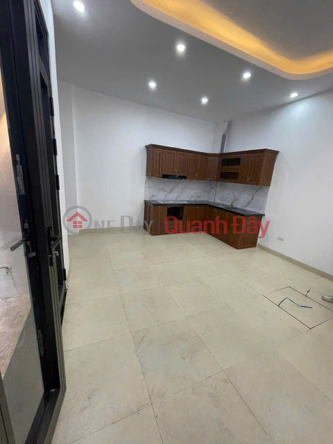 QUICK SALE 5-storey house in Hoang Mai - Hoang Mai District - ENDLESS UTILITIES _0