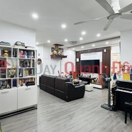 Building 137 Nguyen Ngoc Vu 113m2, 3 bedrooms, airy corner, beautiful interior, 8.95 billion Cau Giay Center _0