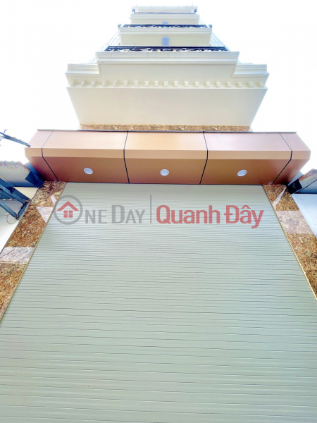 Property Search Vietnam | OneDay | Residential Sales Listings House for sale in Nguyen An Ninh - Hoang Mai, 50 m2, 7 elevator floors, 6.5m frontage, price 15 billion.