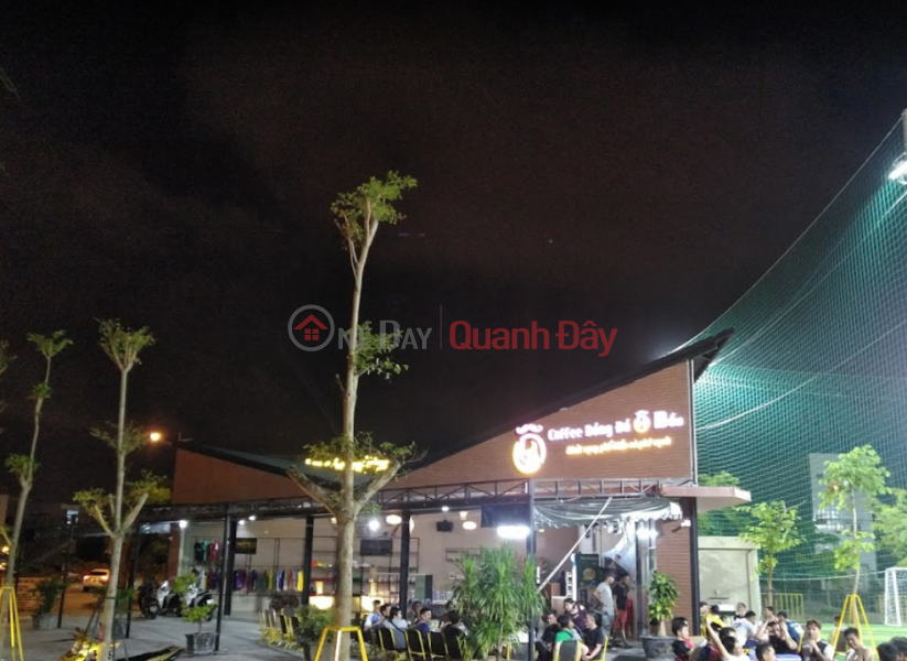 Ngã tư giao nhau Đường Võ Chí Công + Đường 29/3 (The intersection of Vo Chi Cong Street + March 29) Cẩm Lệ | ()(3)