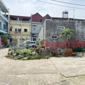 Bán lô đất trung tâm thị trấn Chi Đông, Mê Linh. Vị trí đẹp, nằm ngay mặt chợ, 2 mặt thoáng _0