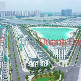 Cho thuê Shophouse hoàn thiện đầy đủ đối diện TTTM Vincom Vinhomes Ocean Park Gia Lâm GIÁ 15 TRIỆU/tháng _0