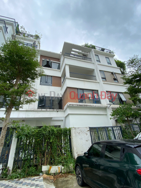 ROMATIC TOWNHOUSE FOR SALE IN TAY HO NEW URBAN AREA, XUAN LA, TAY HO, HANOI Sales Listings