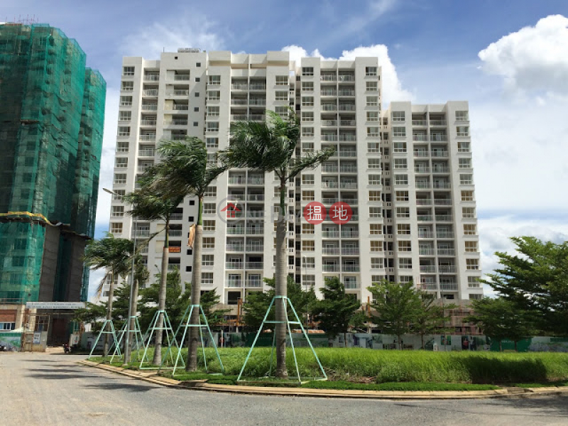 Chung cư Hạnh Phúc (Happy Apartment) Quận 5|搵地(OneDay)(2)