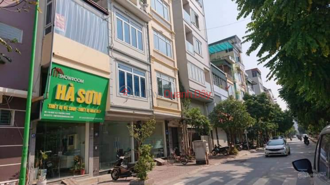 Bán nhà mặt phố kinh doanh, vỉa hè, 2 ô tô tránh tại trung tâm Quận Thanh Xuân, giá 7.x tỷ thương lượng Niêm yết bán