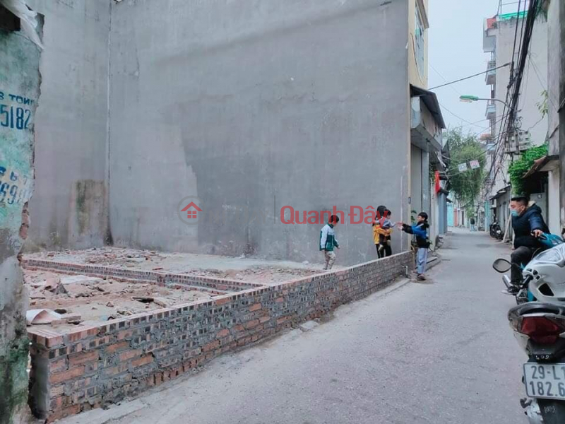 Owner For Sale Beautiful Land Lot Location At Lane 26 Tu Dinh Street Sales Listings