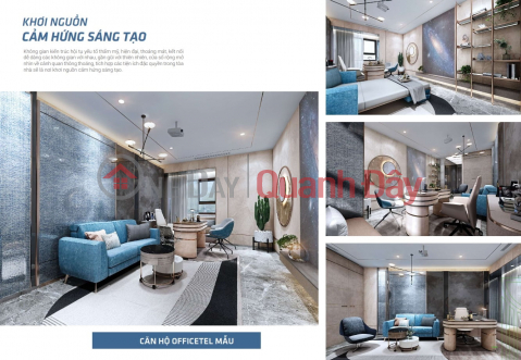 GREAT PRICE! Officetel Picity Sky Park Pham Van Dong Thu Duc apartment for sale 43m2 only 1.3 billion _0