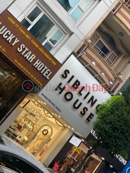 SIBLING HOUSE women\'s clothing store - 144 Nguyen Trai (Cửa hàng quần áo nữ SIBLING HOUSE - 144 Nguyễn Trãi),District 1 | (2)