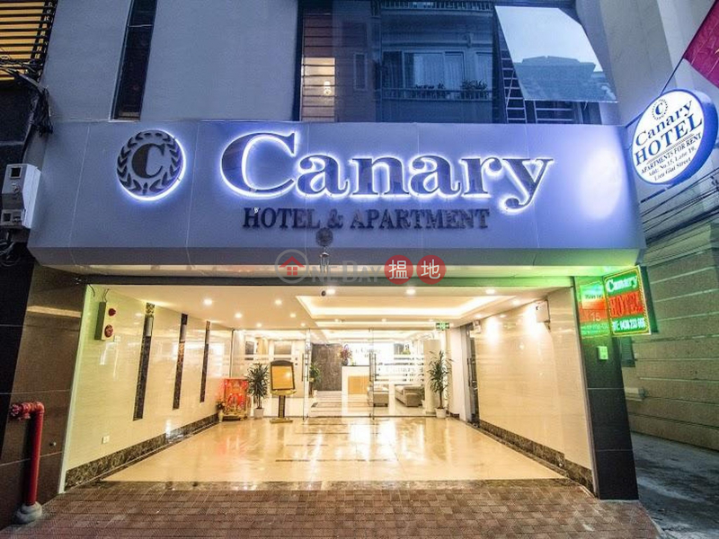Căn hộ Canary (Canary Apartment) Ba Đình | Quanh Đây (OneDay)(1)