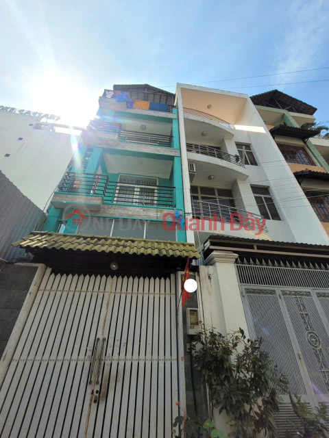 SUPER HOT, street frontage house, close to TRAN NAO, 5 floors, area 72m2 (4 x 18),land price 25 million\/floor, only 10.5 billion _0