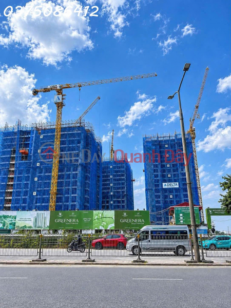 GIẢM 1 TỶ SO VỚI GIÁ CHỦ ĐẦU TƯ – BÁN NHANH CĂN 2PN SM2 GREENERA SOUTHMARK Niêm yết bán