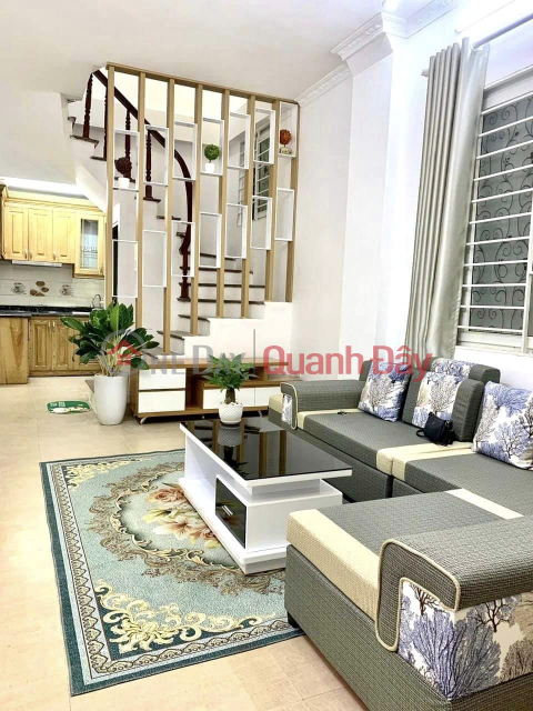 Bán Nhà Lô Góc 5 tầng Đẹp ở Ngay Tại Ngõ 22 Tôn Thất Tùng Đống Đa DT 31m Giá 3.85 Tỷ _0