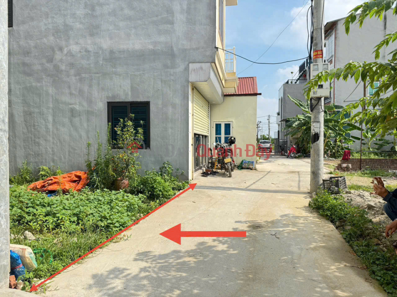Prime land in Group 9, Quang Minh, Me Linh. Well-connected roads, parking available. Close to the industrial zone. Vietnam, Sales | đ 2.6 Billion