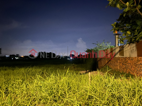 Land Dong Thanh, Hoc Mon 2240m - City land investment, retail lot, price only 4 million\/m2 _0