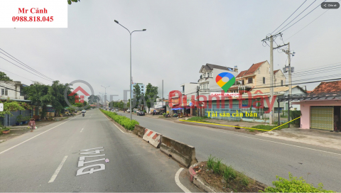 House for sale on Nguyen Van Thanh street (provincial road 741) Tan Dinh ward, Ben Cat town, Binh Duong province, free of charge _0